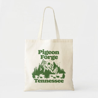 Tote Bag Pigeon Forge Tennessee