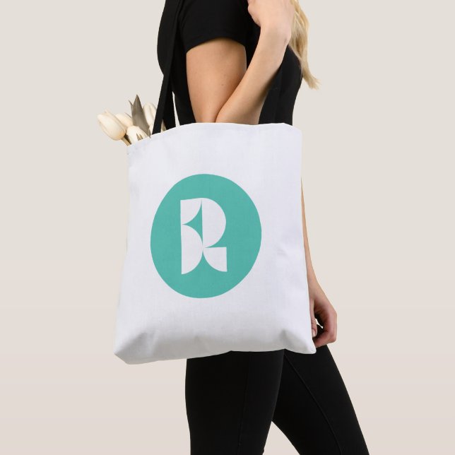 Tote Bag Pilates réels réversibles / RPTT Fourre-tout (De près)