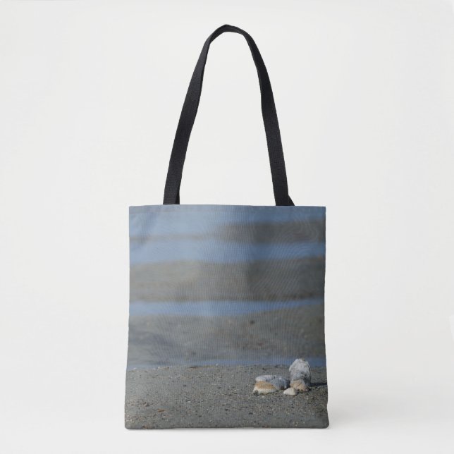 Tote Bag Pile de coquillage (Devant)