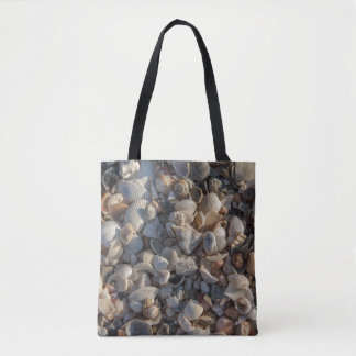 Tote Bag Pile De Coquillages