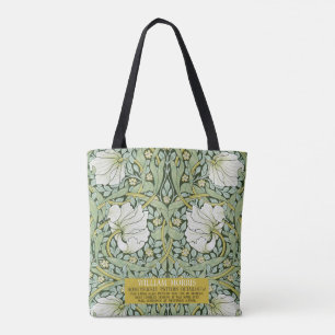 Tote Bag Pimpernel Design par William Morris