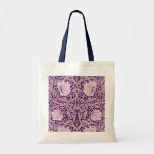 Tote Bag Pimpernel Purple, William Morris