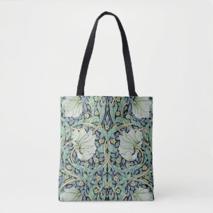 Tote Bag Pimpernel, William Morris