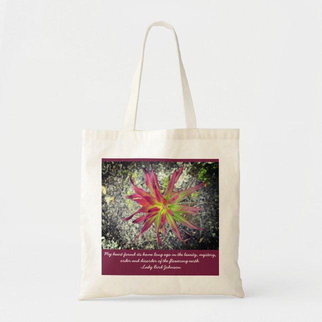 Tote Bag Pinceau côtier Fourre-tout (Devant)