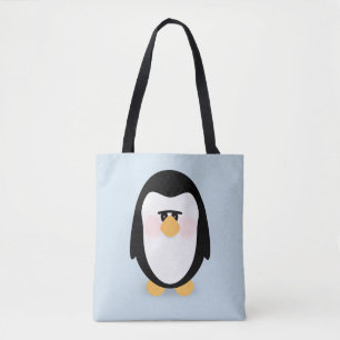 Tote Bag Pingouin