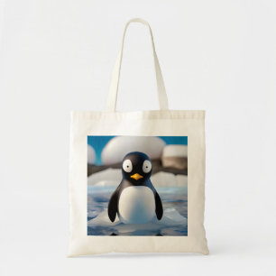 Tote Bag Pingouin