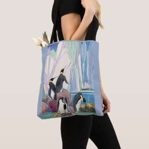 Tote Bag pingouin