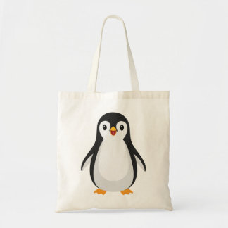 Tote Bag Pingouin simple