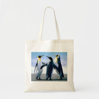 Tote Bag Pingouins