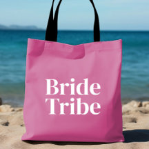 Pink Bride Tribe Fourre-tout pour Bachelorette