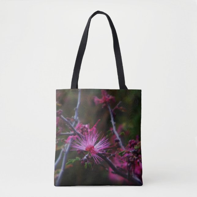 Tote Bag Pink Fairy (Devant)