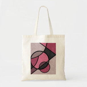 Tote Bag Pink sunrise