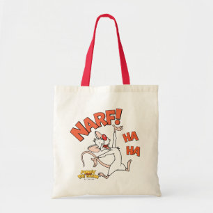 Tote Bag Pinky et le cerveau Pinky "Narf !"