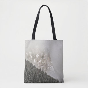 TOTE BAG PINS VERTS