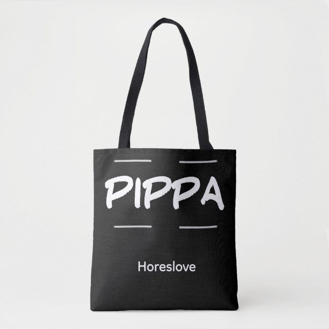 Tote Bag Pippa (Devant)