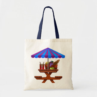 Tote Bag Pique-nique