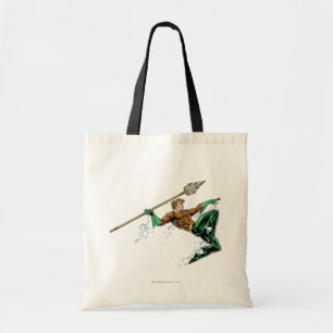 Tote Bag Pique-nique Aquaman avec Spear