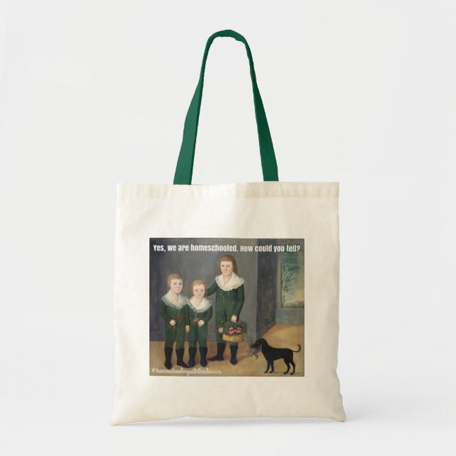 Tote Bag Pique-nique de fierté et de préjudice (Devant)
