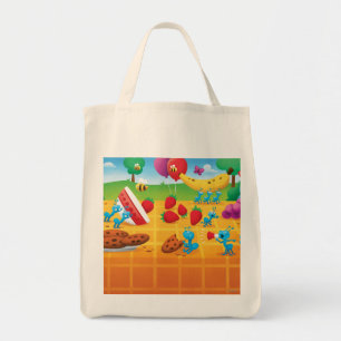 Tote Bag Pique-nique d'été
