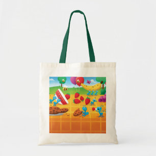 Tote Bag Pique-nique d'été