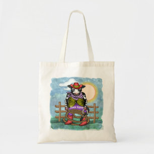 Tote Bag Piqueur de vache