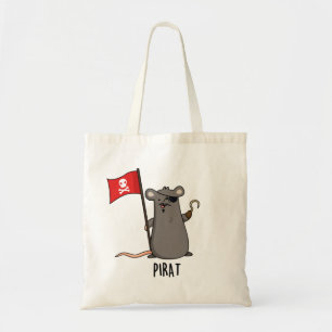 Tote Bag Pirat Funny Pirate Pirate