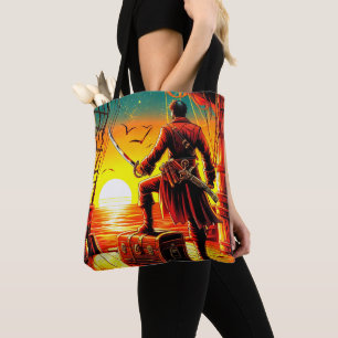 Tote Bag Pirate