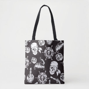 Tote Bag Pirate