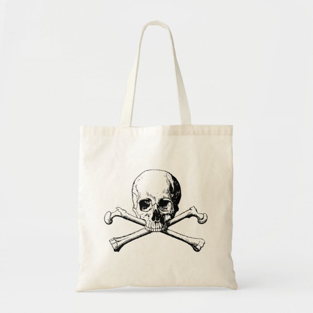 Tote Bag Pirate (Devant)