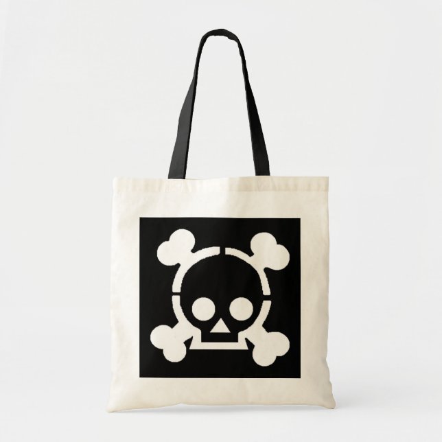 Tote Bag Pirate ! (Devant)