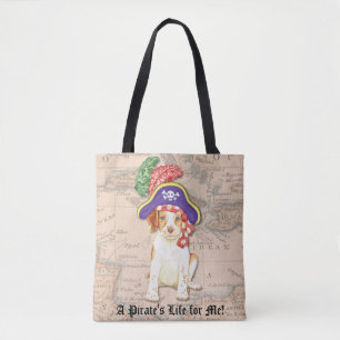 Tote Bag Pirate de la Bretagne