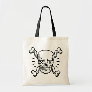 Tote Bag Pirate X-Eyed