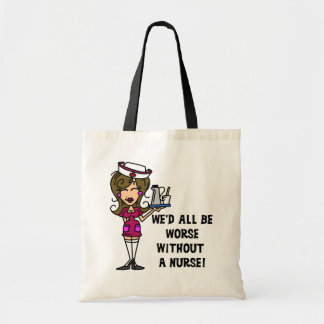 Tote Bag Pire sans infirmière