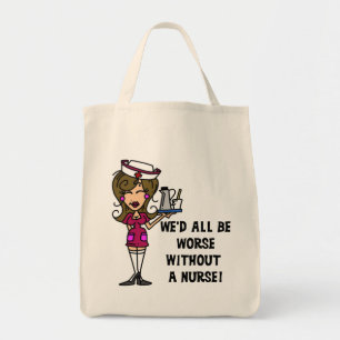 Tote Bag Pire sans infirmière