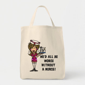 Tote Bag Pire sans infirmière
