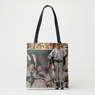 Tote Bag Pirogue