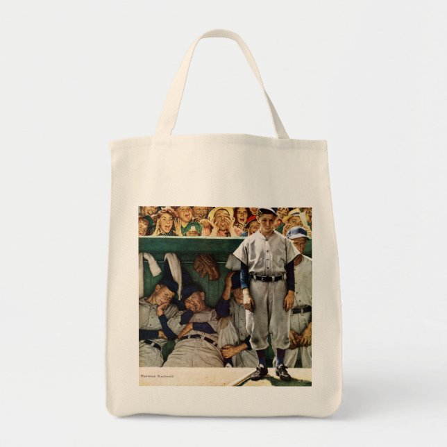 Tote Bag Pirogue (Devant)