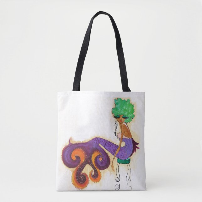 Tote Bag PISCES Fourre-tout (Devant)