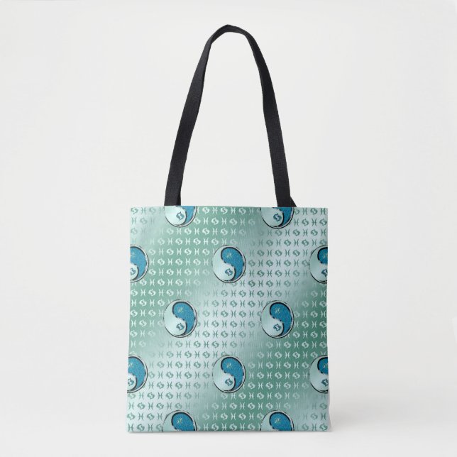 Tote Bag Pisces the Fish (Devant)