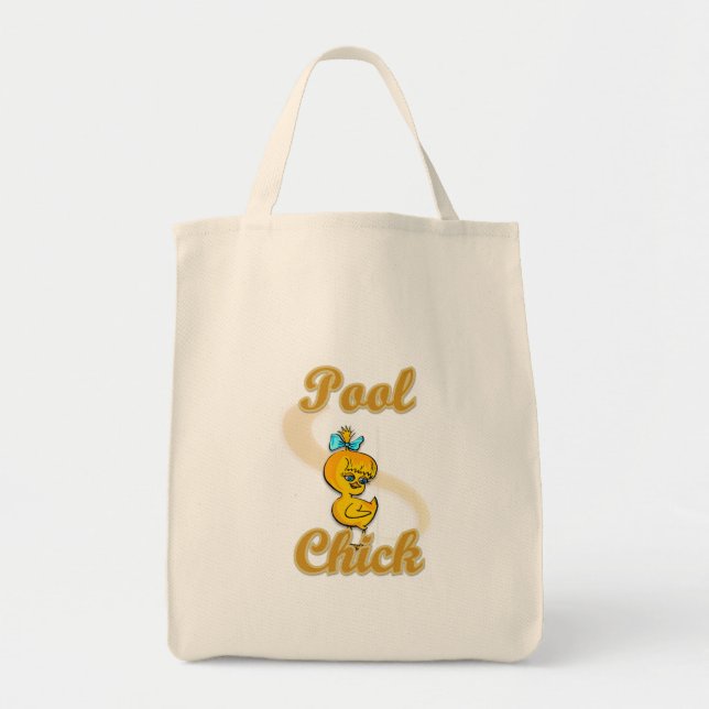 Tote Bag Piscine (Devant)