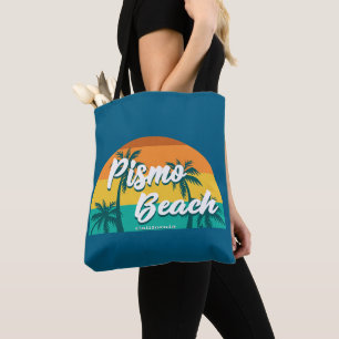Tote Bag Pismo Beach Californie