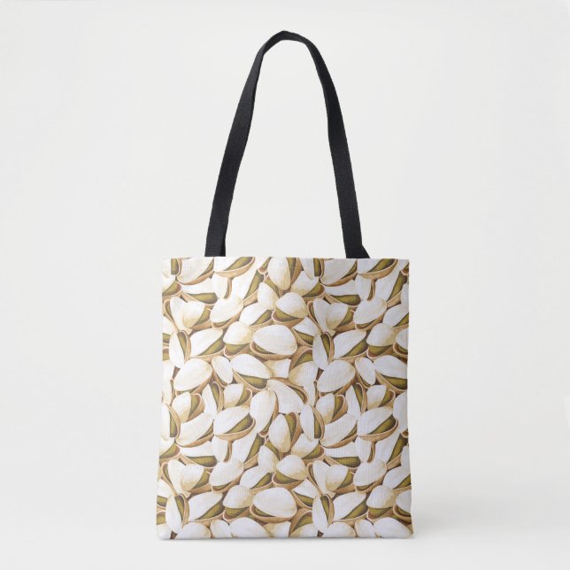 Tote Bag Pistaches (Devant)