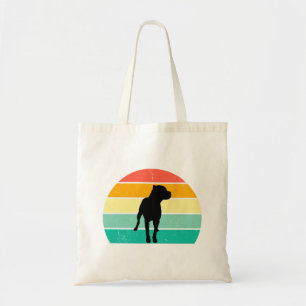 Tote Bag Pit Bull