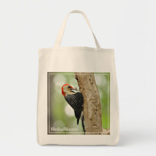 Tote Bag Pivert Rouge-Gonflé