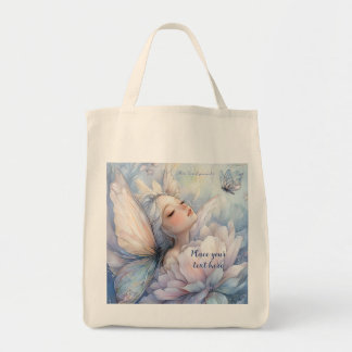 Tote Bag Pivoine de l'Aube