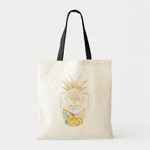 Tote Bag PixDezines Aloha Hawaiian