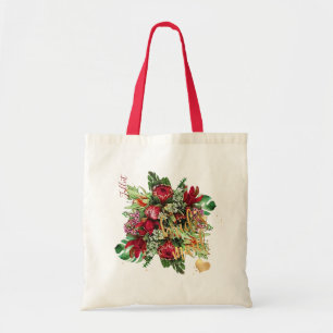 Tote Bag PixDezines AQUELLE À L'AQUARELLE FLEURALE PROTEA R