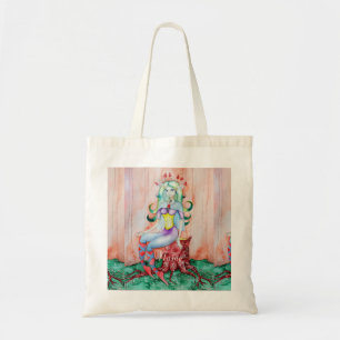 Tote Bag Pixie Imaginaire Fairy Thunder_Cove