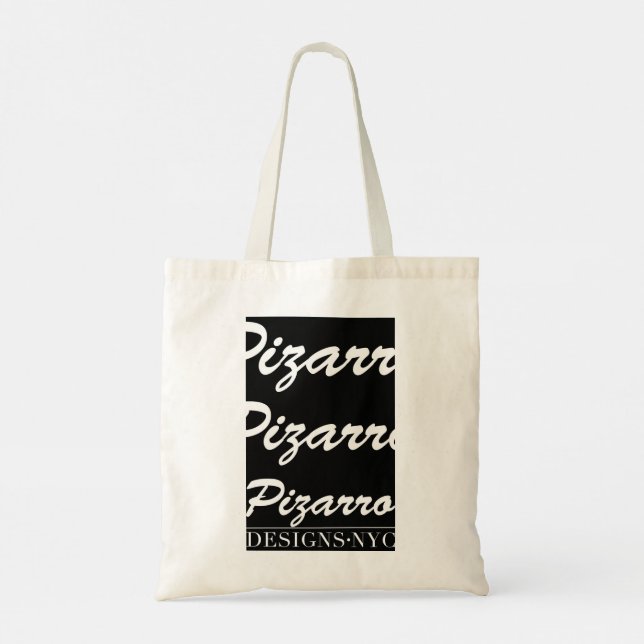 Tote Bag Pizarro Designs Fourre-tout (Dos)