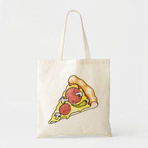 Tote Bag Pizza
